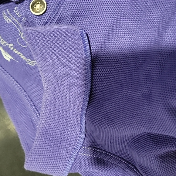 Men's XL Tommy Bahama Polo Shirt - Picture 5 of 5